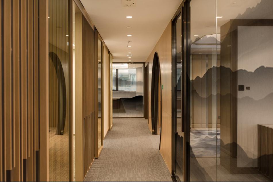  -  - Contemporary Chinese office in Sheung Wan