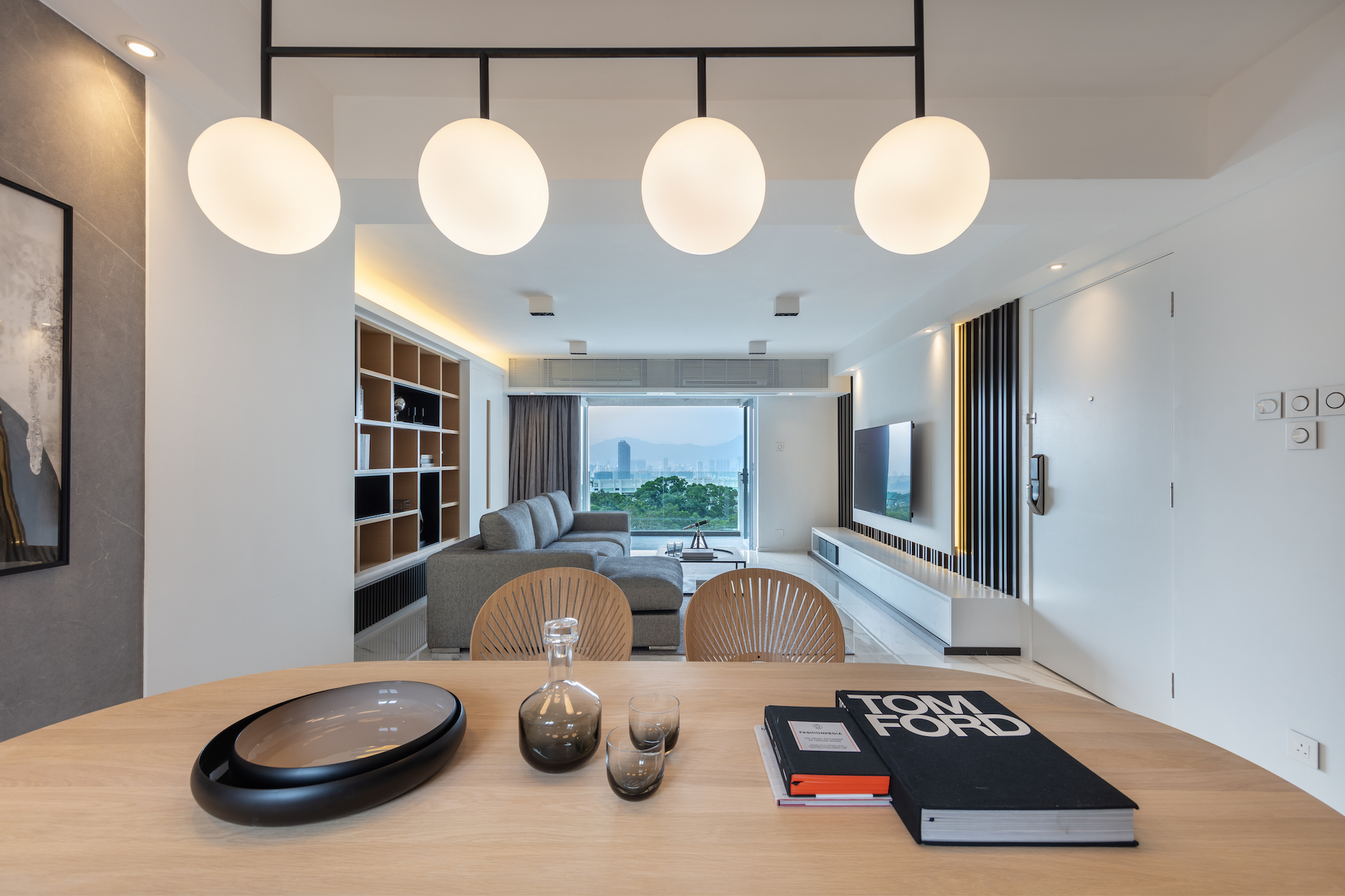 Matthew Li - Grande Interior Design - Braemar Hill Mansion