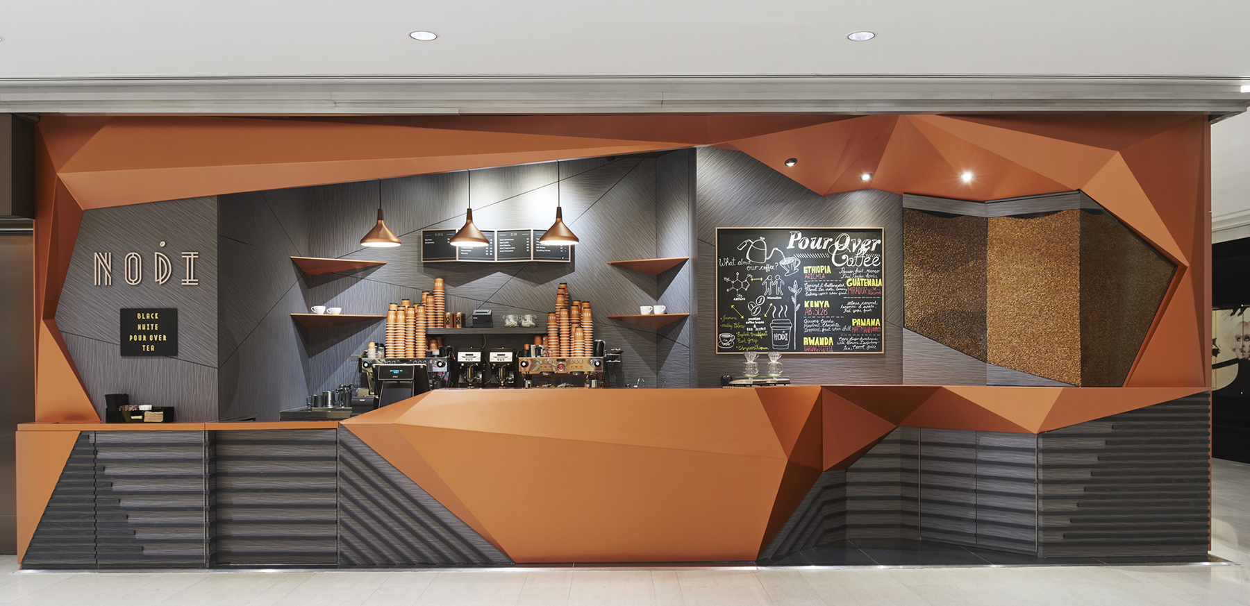 Mary Wong - Haven Design Limited - Coffee House NODI