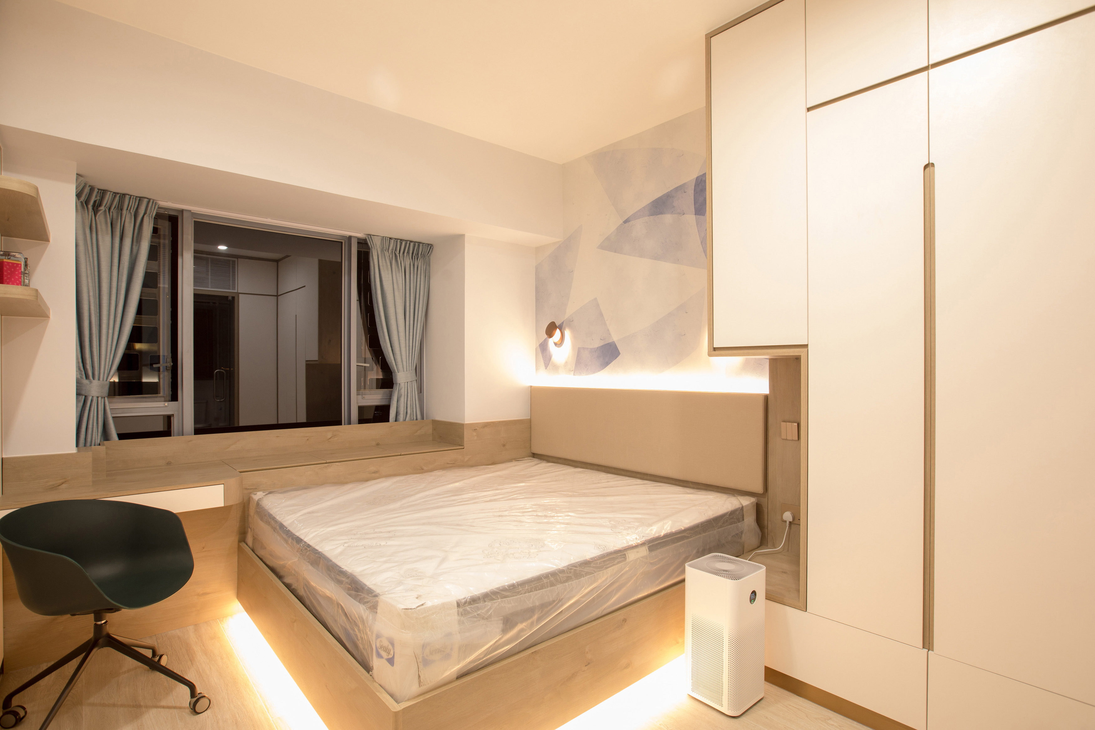 Oscar Yeung - OK Decoration Design Limited - Bel-Air