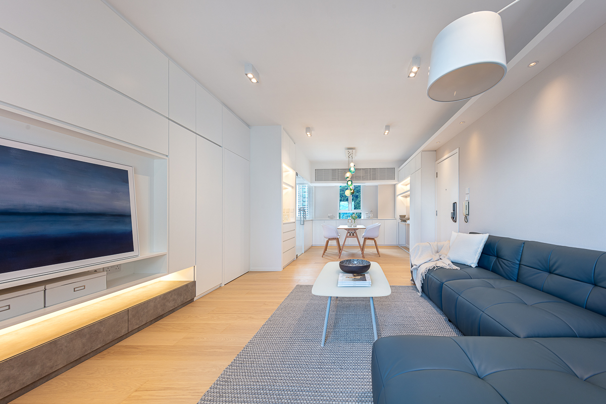Matthew Li - Grande Interior Design - Robinson Heights 