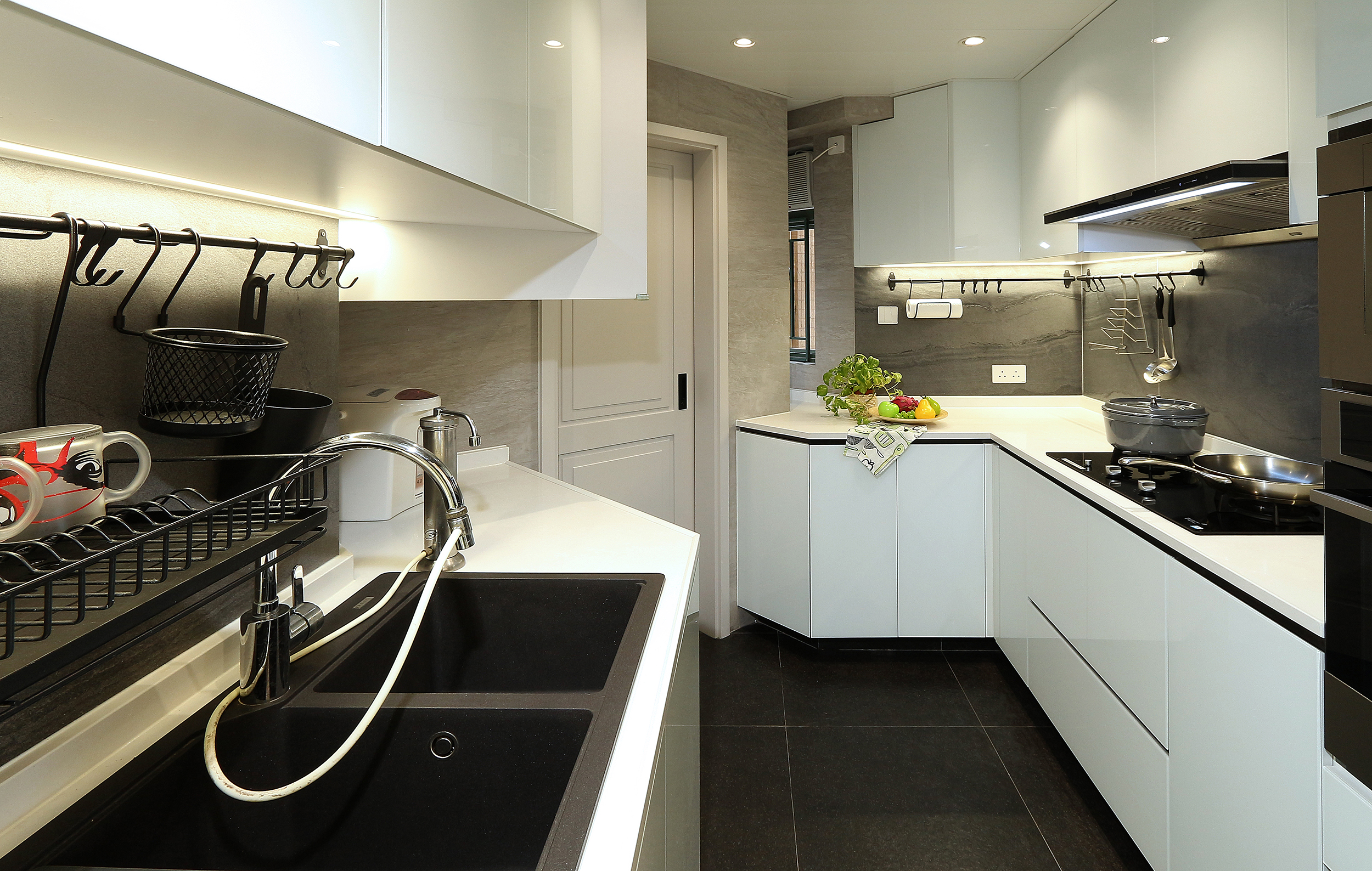 Frankie Chan - FDP Interior & Planning - 海典居