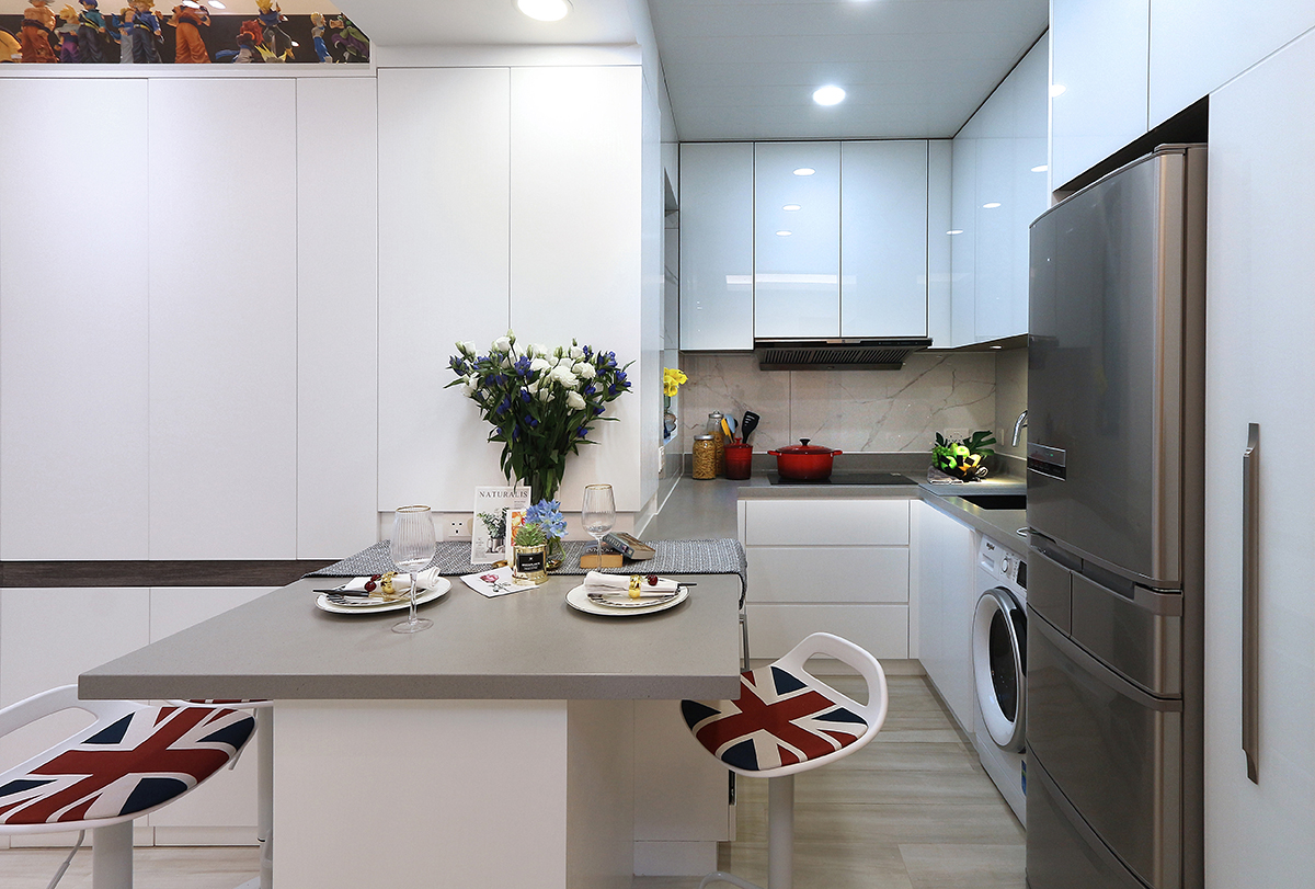 Frankie Chan - FDP Interior & Planning - Park Island