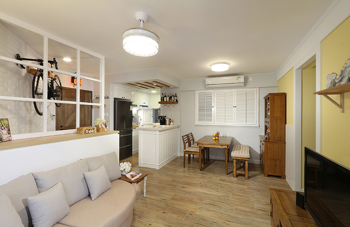 Frankie Chan - FDP Interior & Planning - Grand Palisades