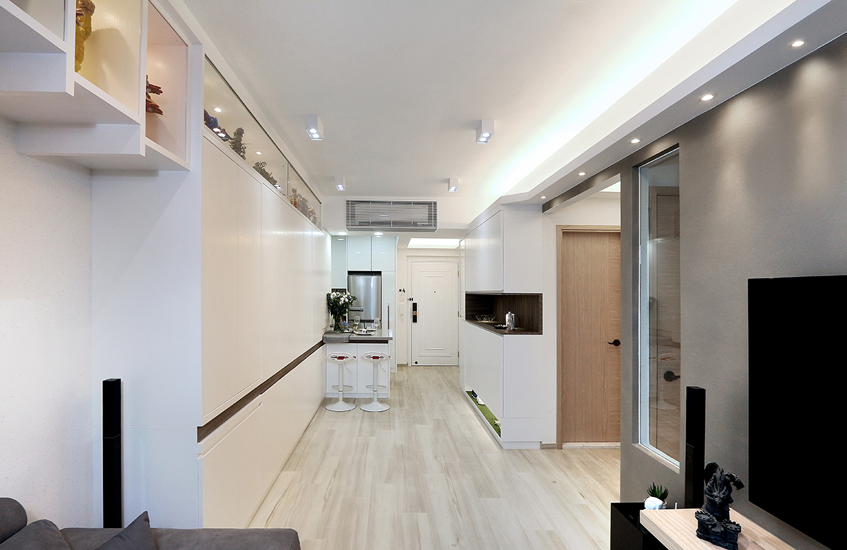 Frankie Chan - FDP Interior & Planning - Park Island