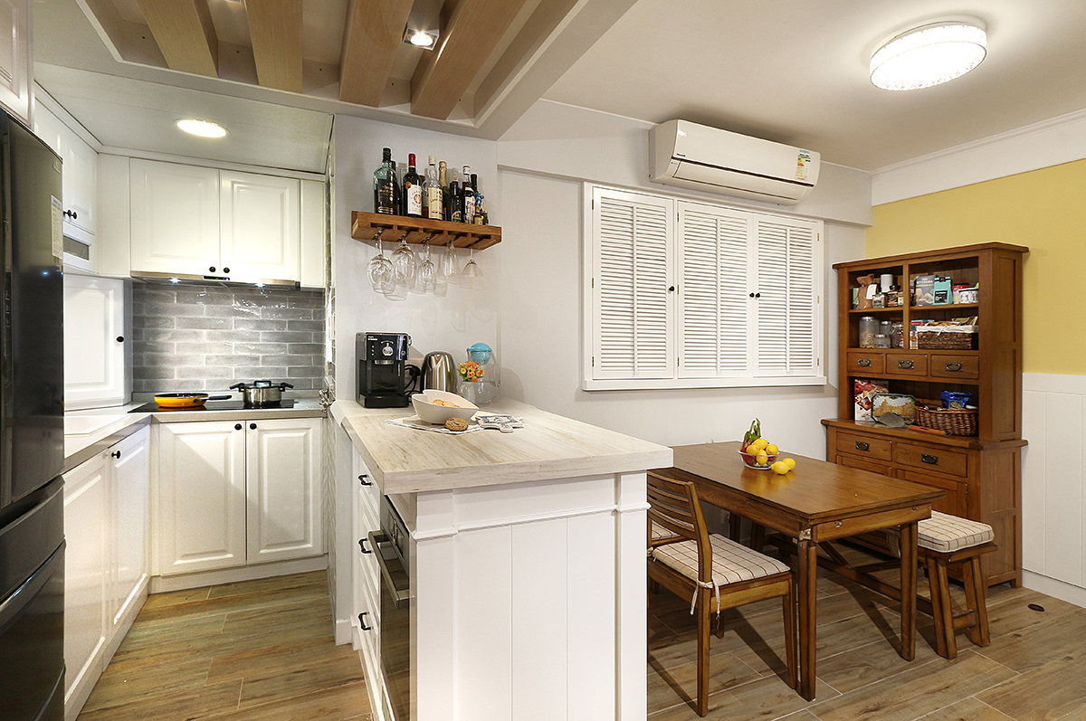 Frankie Chan - FDP Interior & Planning - Grand Palisades