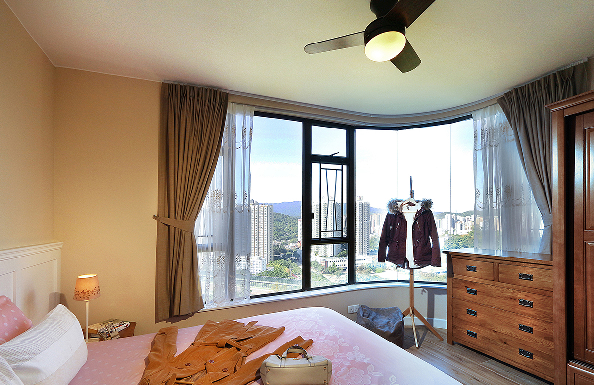 Frankie Chan - FDP Interior & Planning - Grand Palisades