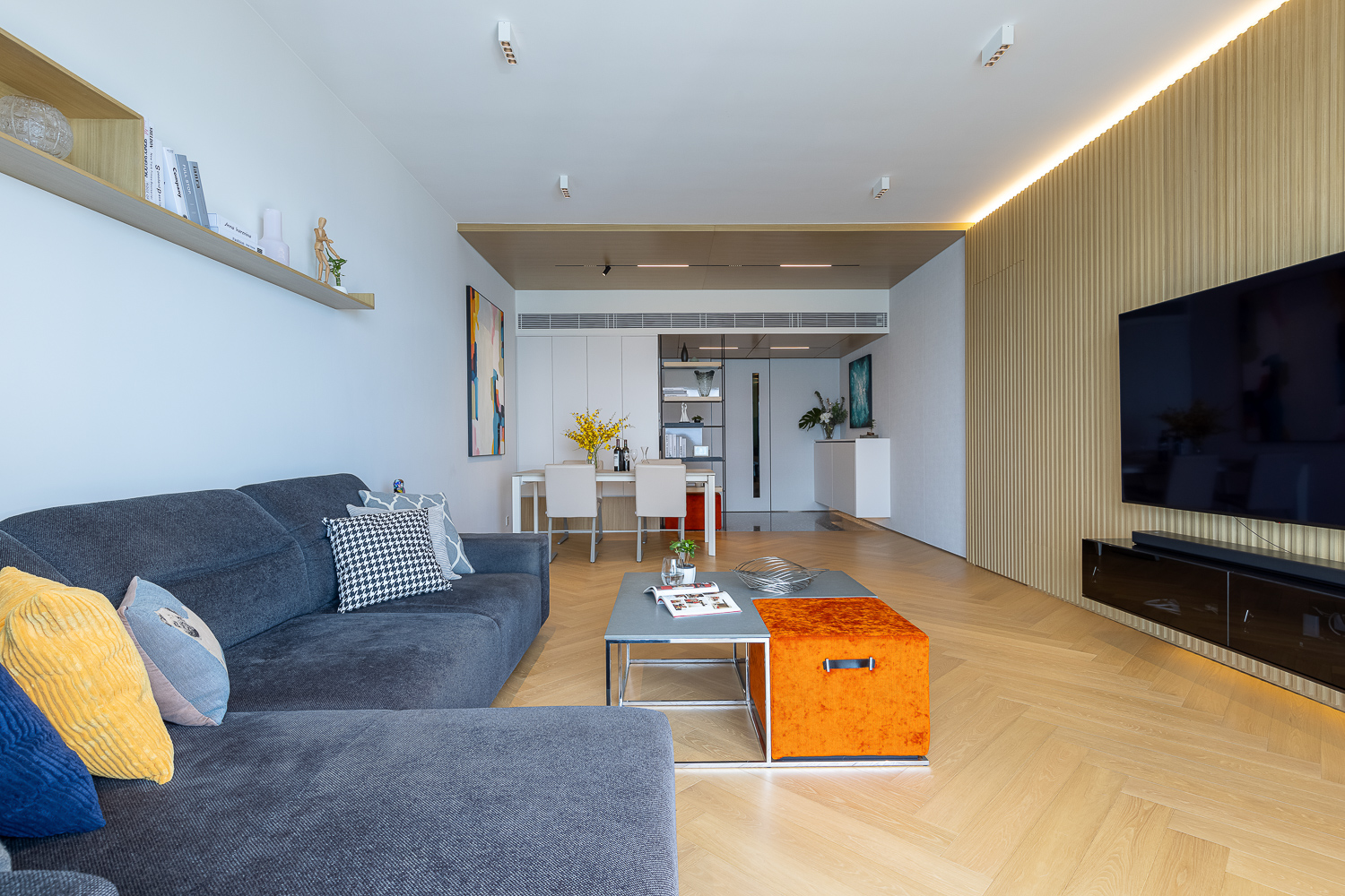 Gary Lau - Paco Interior Design Ltd - Residence Bel-Air