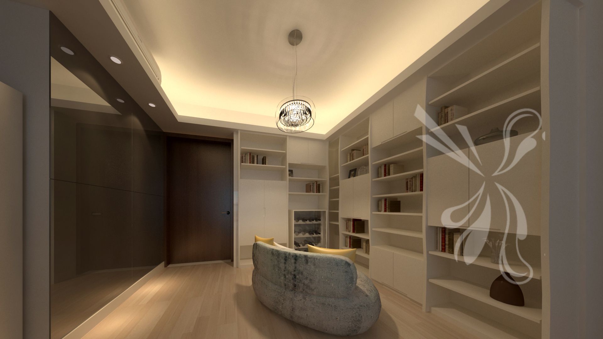Ivan Shim - Injection Interior Design Studio Ltd - Macau Center One
