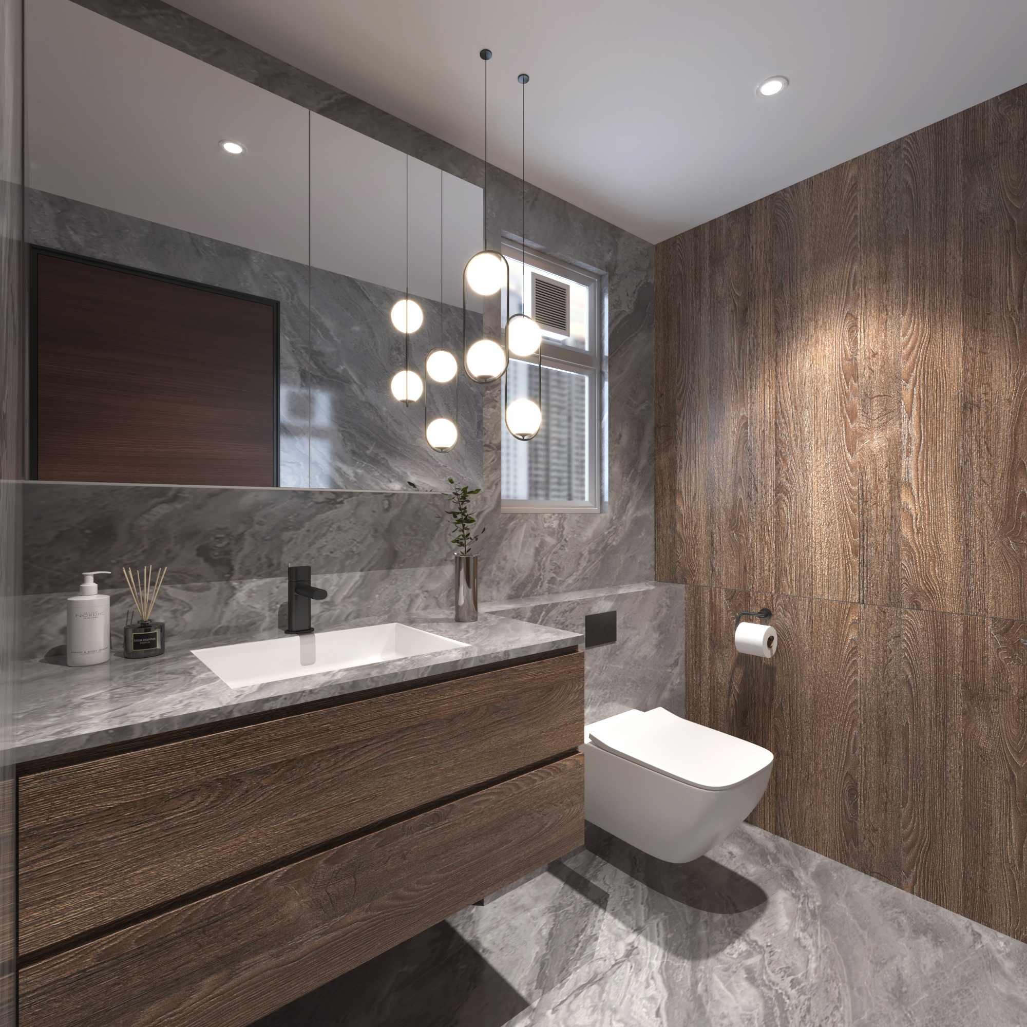 Ivan Ho - C&I Interior Design - 新麗苑