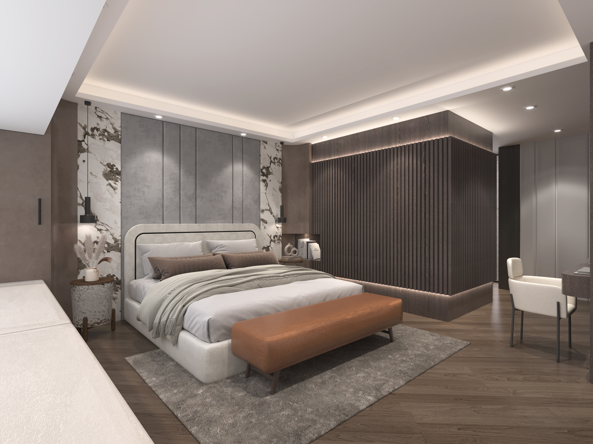 Ivan Ho - C&I Interior Design - 新麗苑