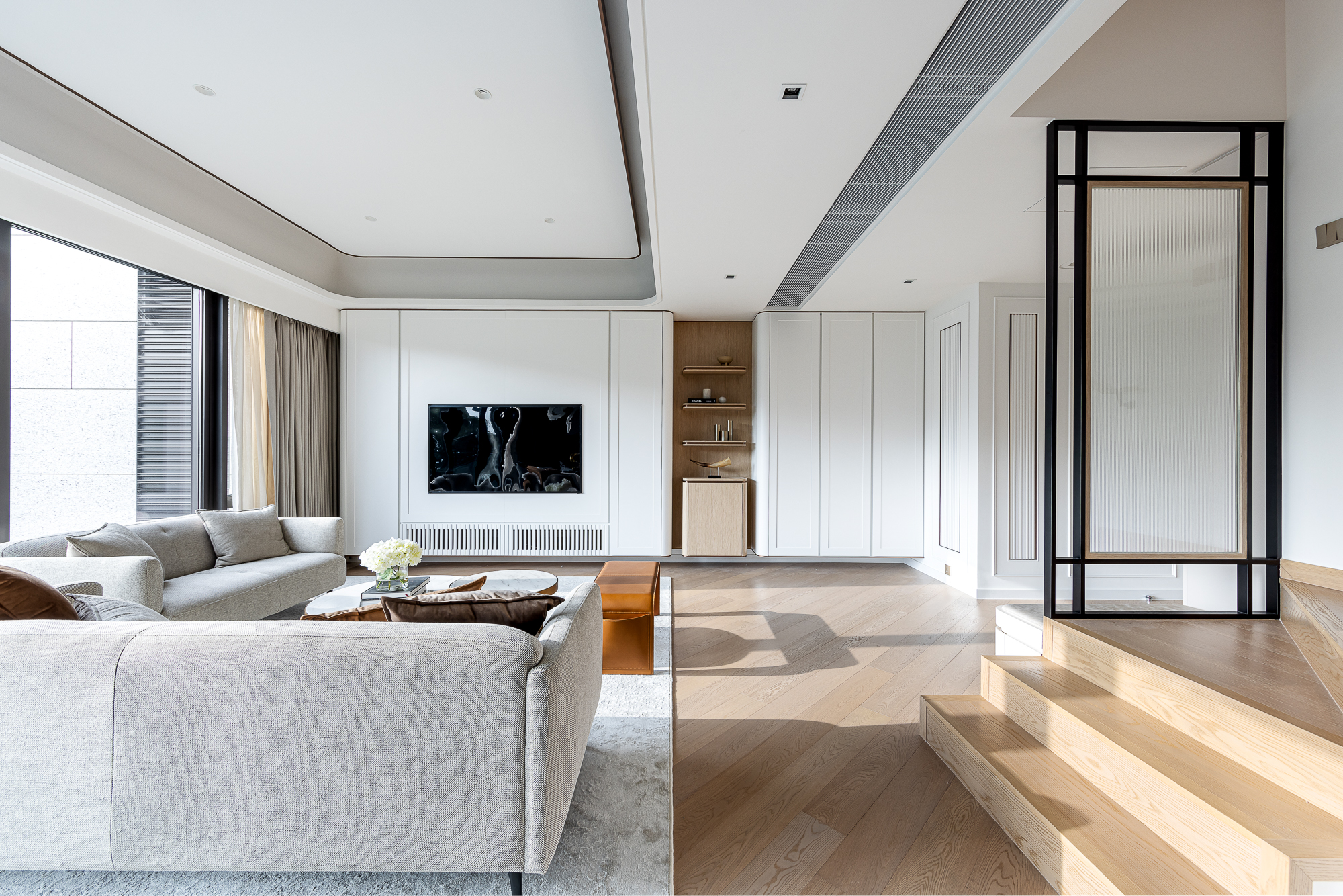 Matthew Li - Grande Interior Design - St. Moritz
