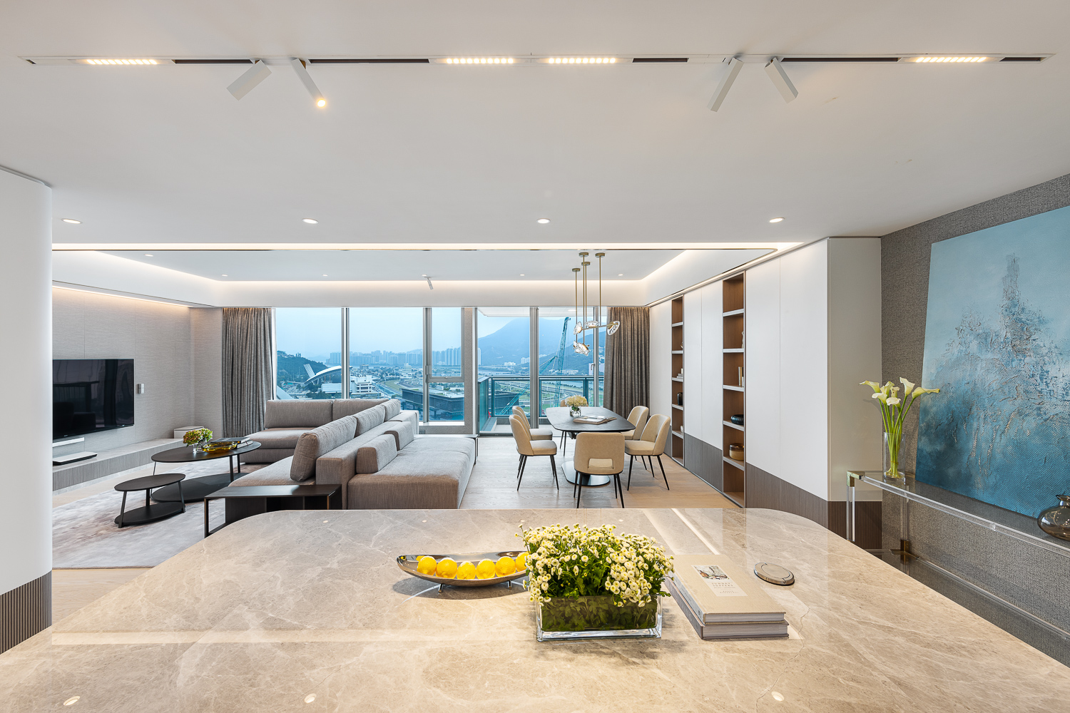 Matthew Li - Grande Interior Design - The Palazzo