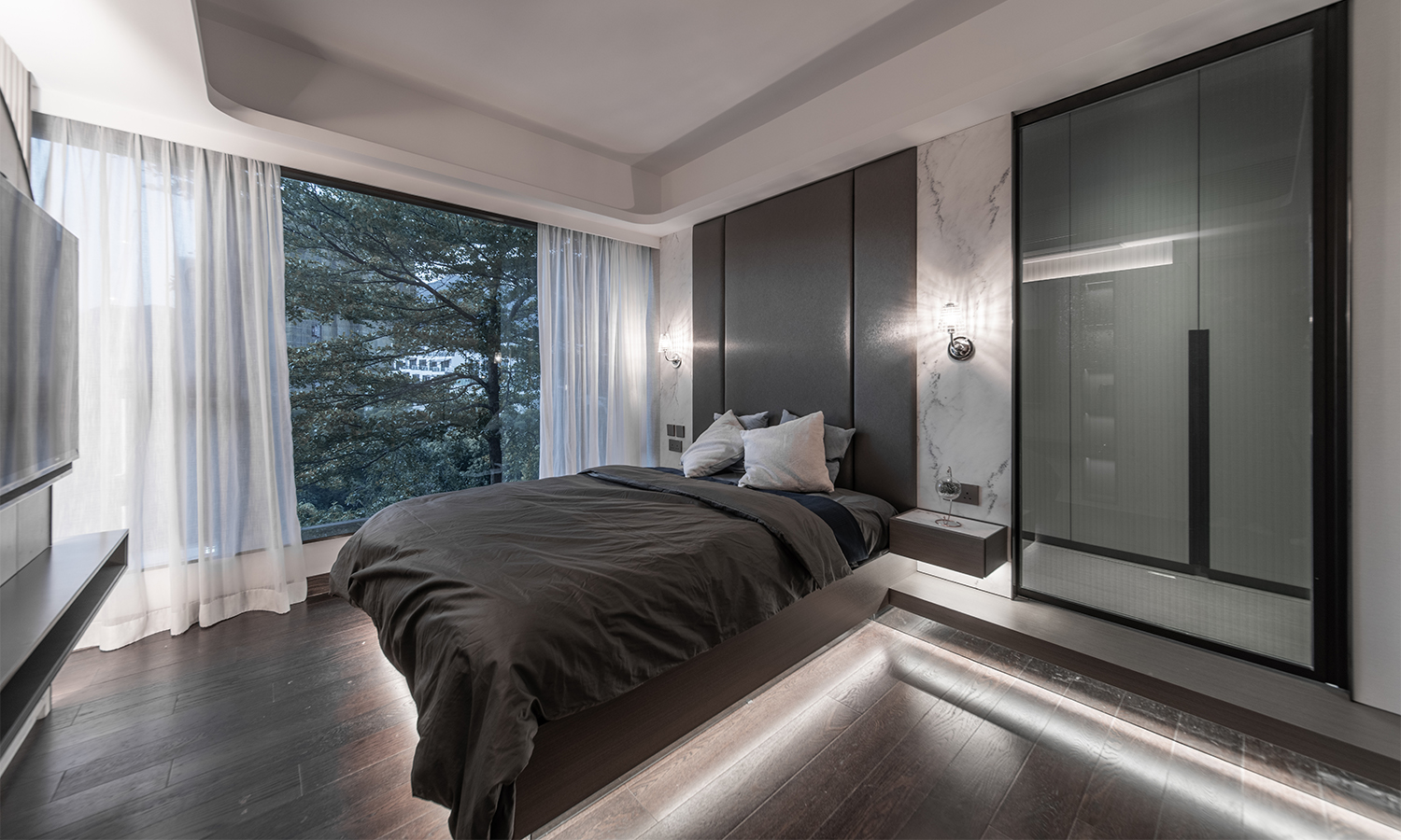 Chris Lau - Hei Design Interiors - Jade Grove