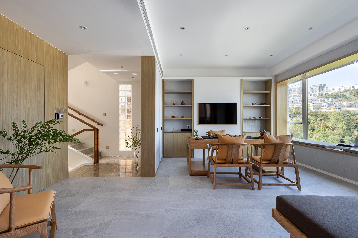 Matthew Li - Grande Interior Design - 皓朗山莊