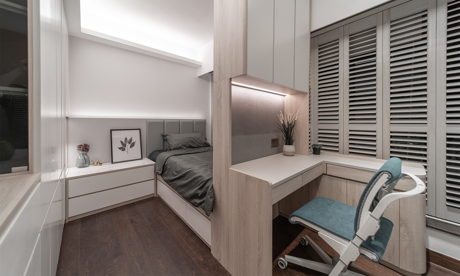 Chris Lau - Hei Design Interiors - Jade Grove