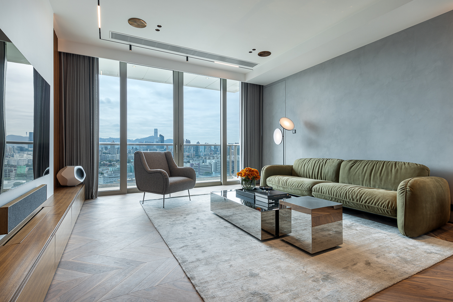 Matthew Li - Grande Interior Design - One Mayfair