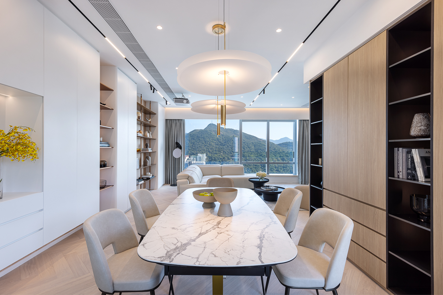 Matthew Li - Grande Interior Design - 南灣