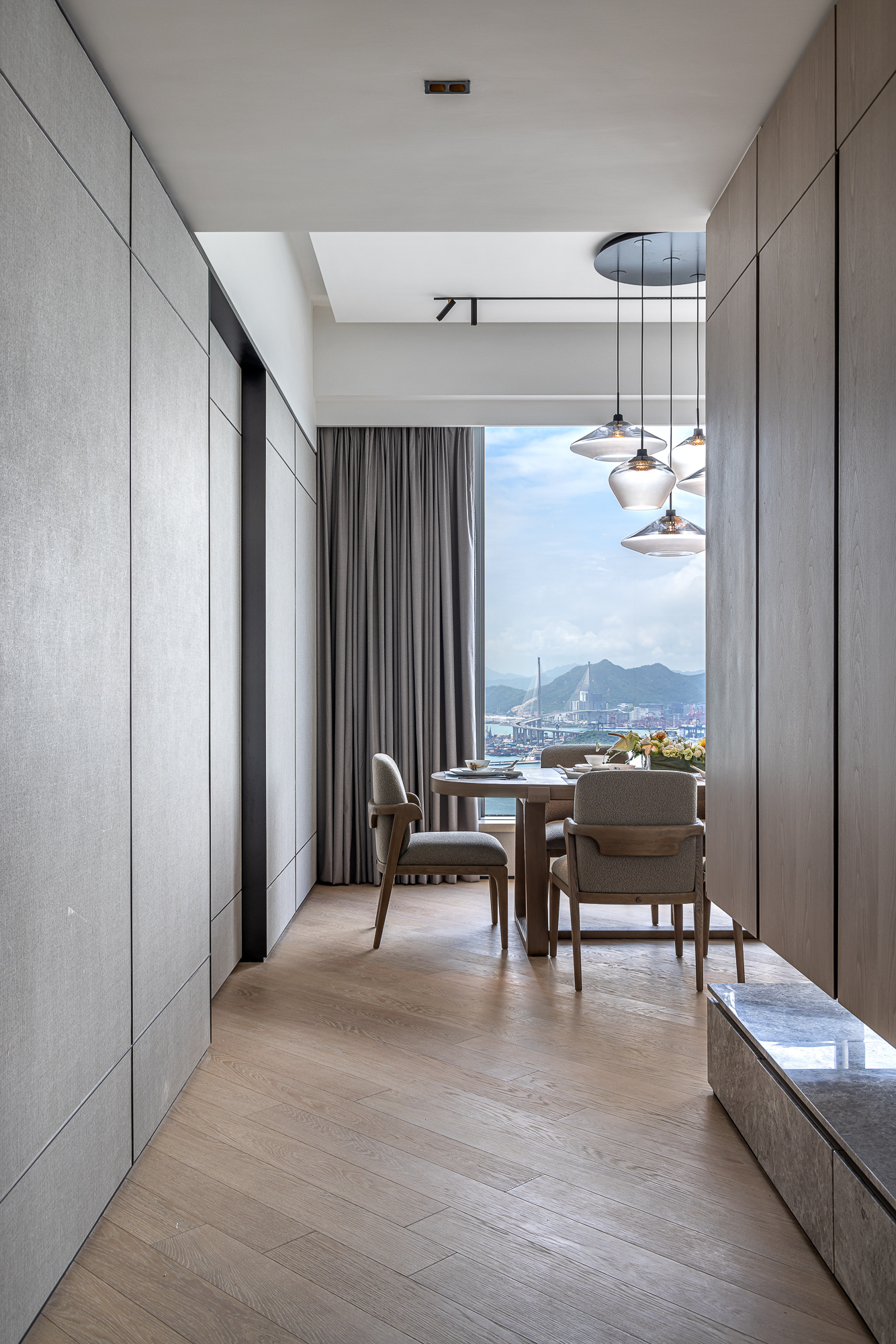 Matthew Li - Grande Interior Design - The Cullinan
