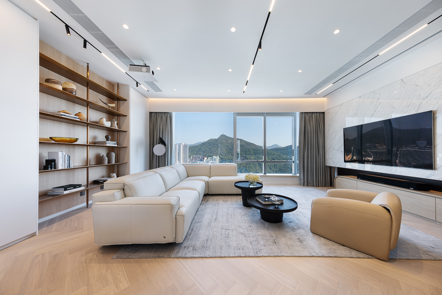 Matthew Li - Grande Interior Design - Larvotto