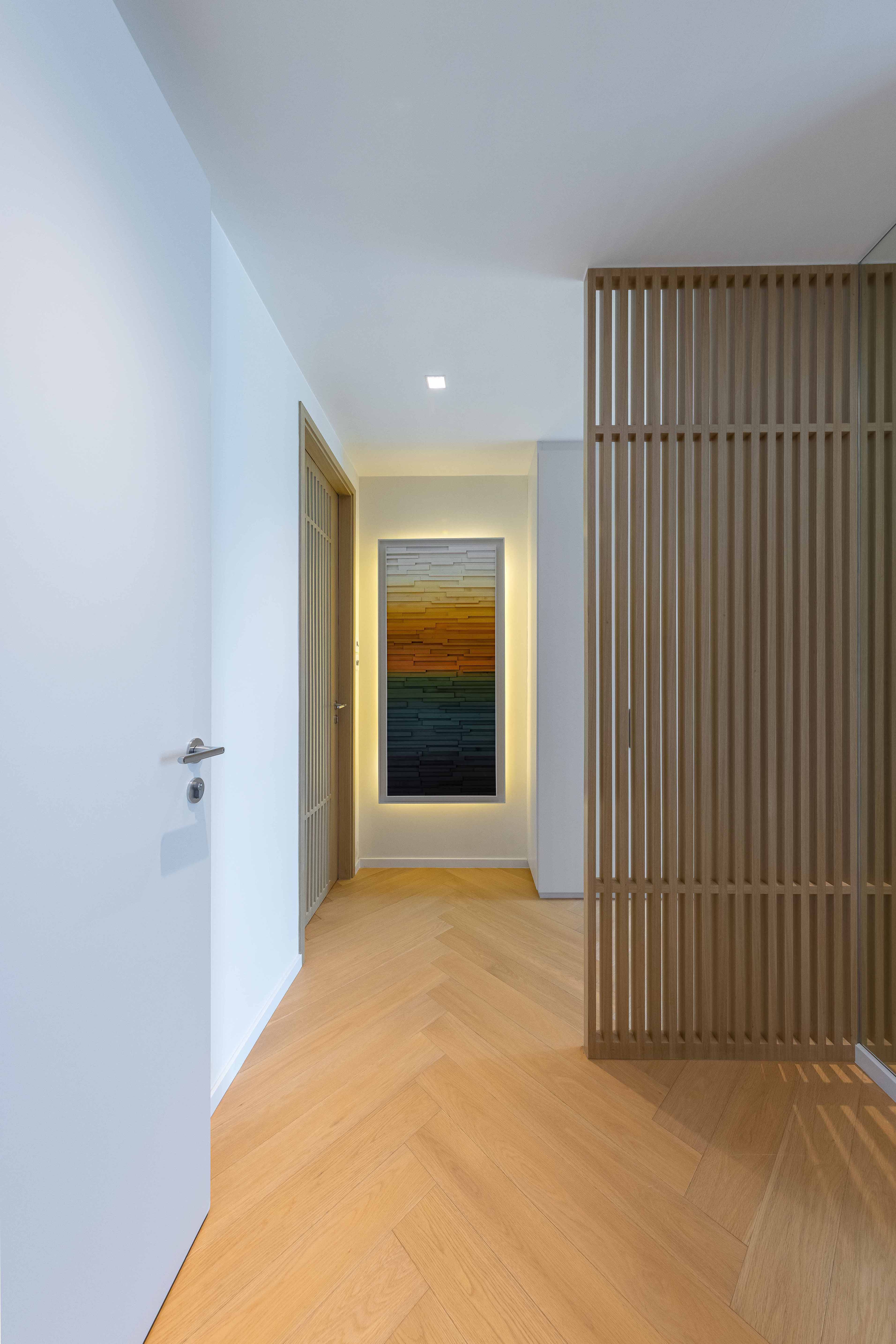 Gary Lau - Paco Interior Design Ltd - Residence Bel-Air
