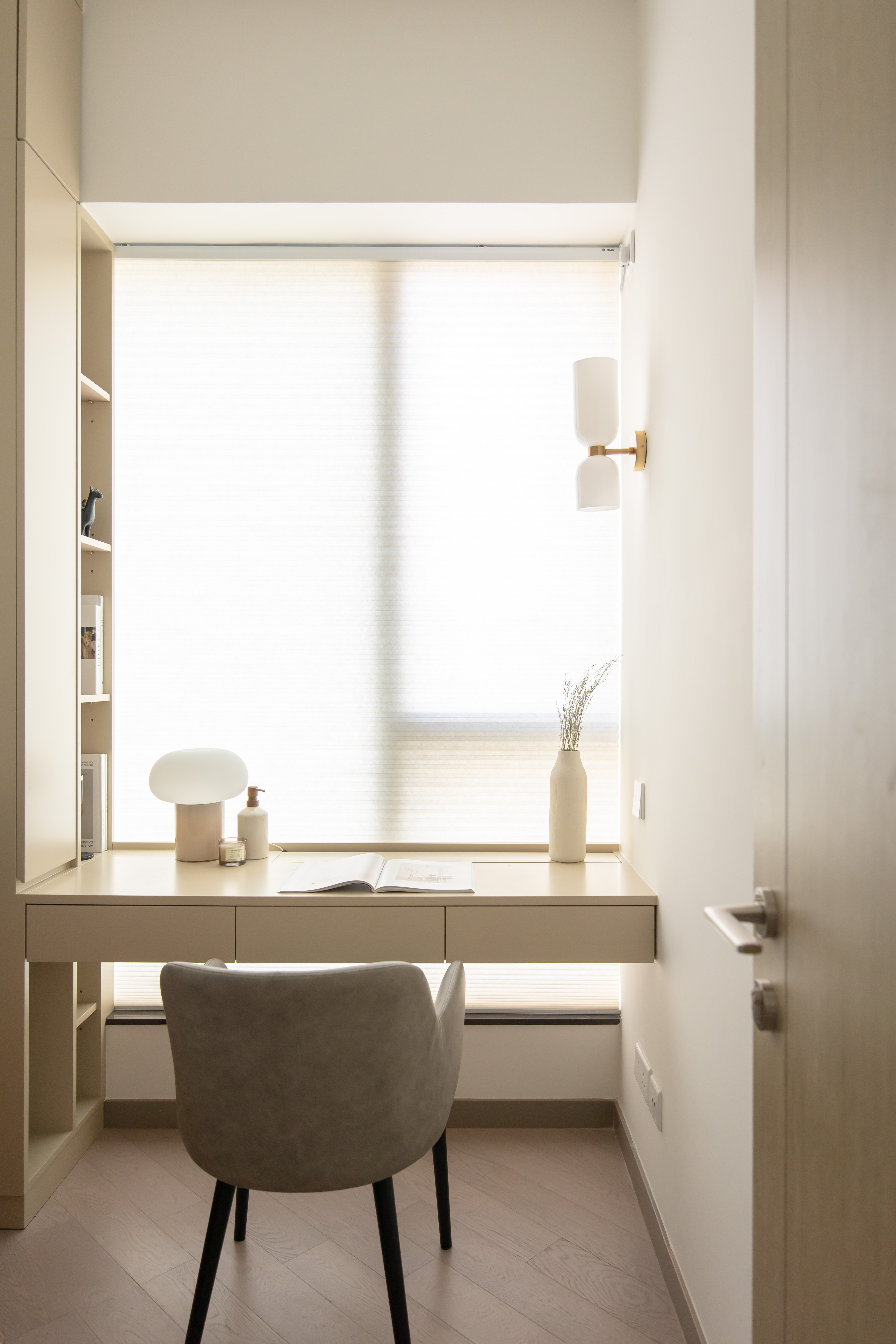 Marcus Chan -  Mae Design Studio - Soft Elegant Apartment