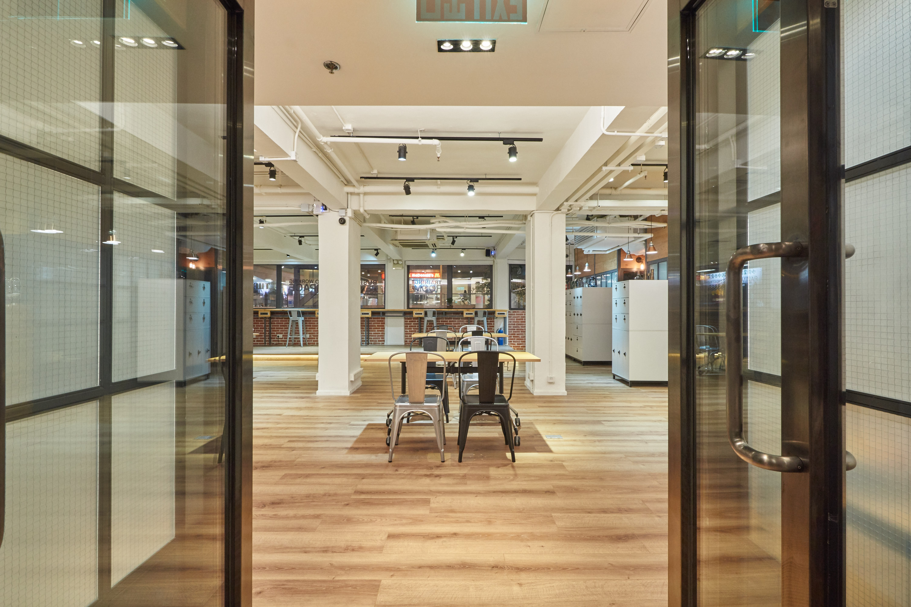 Co Work Office 2 Wanchai Asia Designers Community