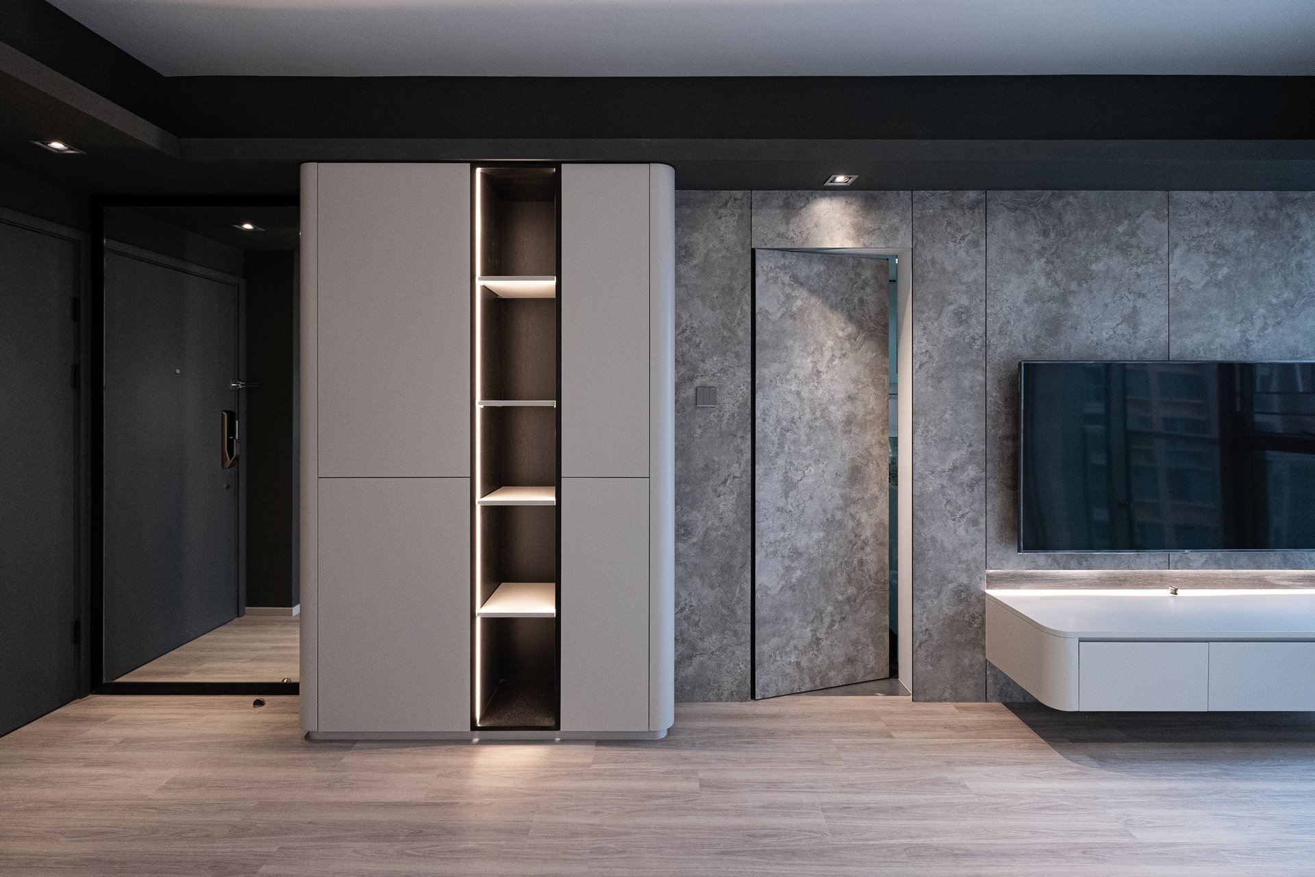 麥嘉倫 - our interiors ltd. - 銀湖天峰