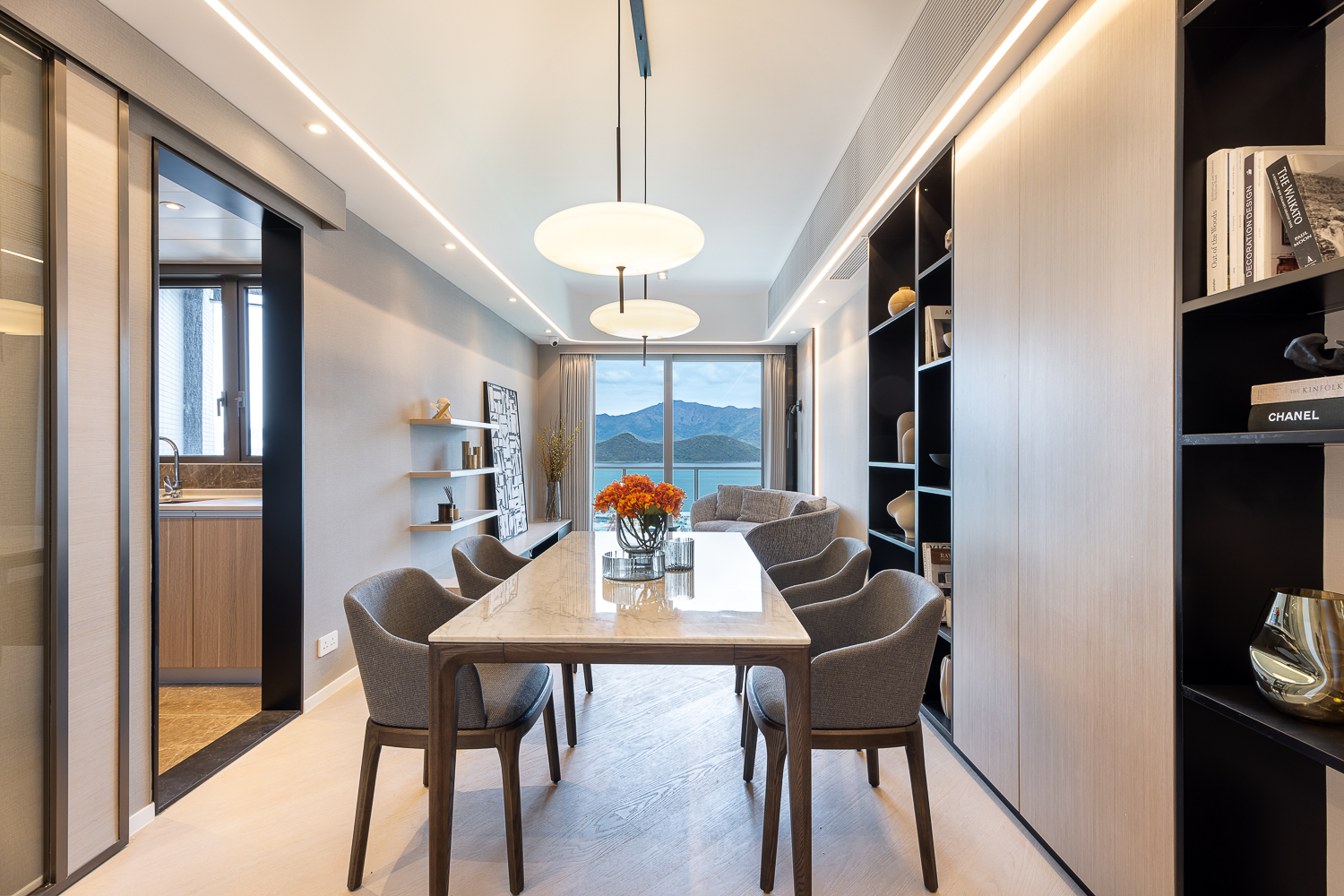 Maggy Cheung - Grande Interior Design - Altissimo