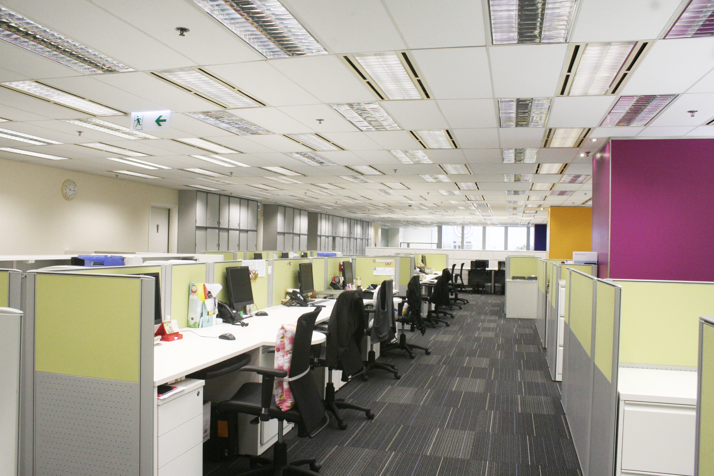 Josephine Kung - Smart Interior Limited - Bank Office