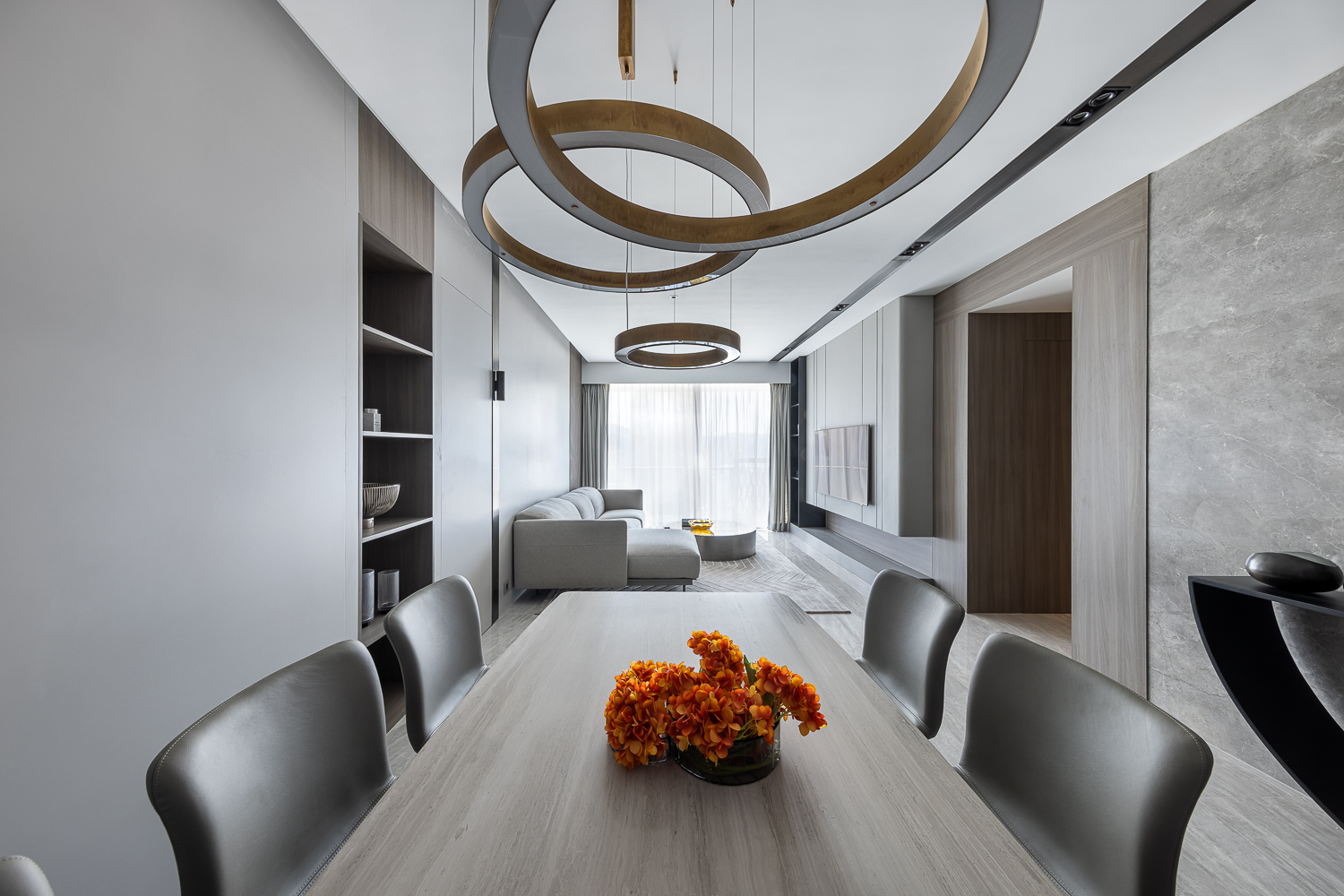 Maggy Cheung - Grande Interior Design - Celestial Heights