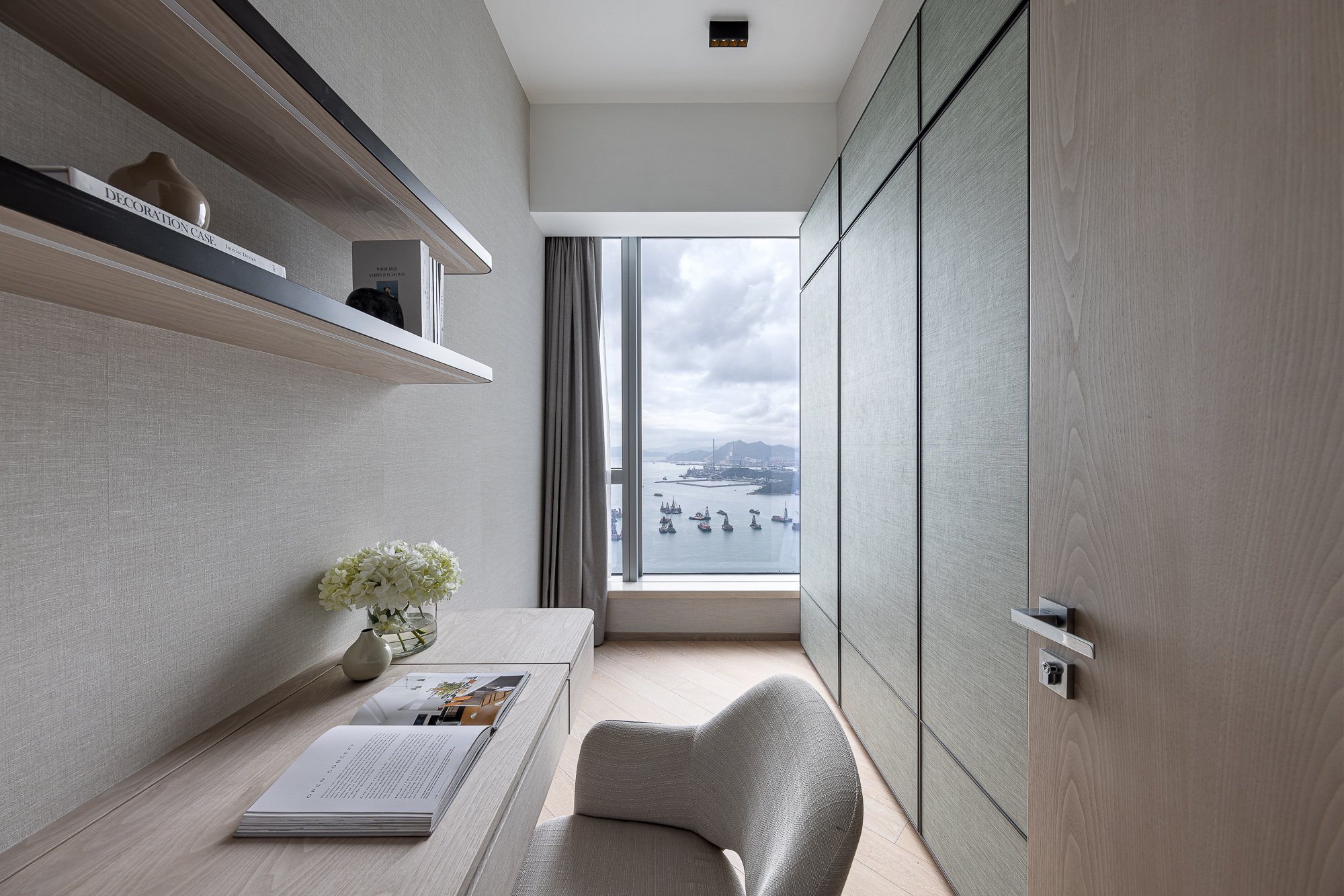 Maggy Cheung - Grande Interior Design - The Cullinan