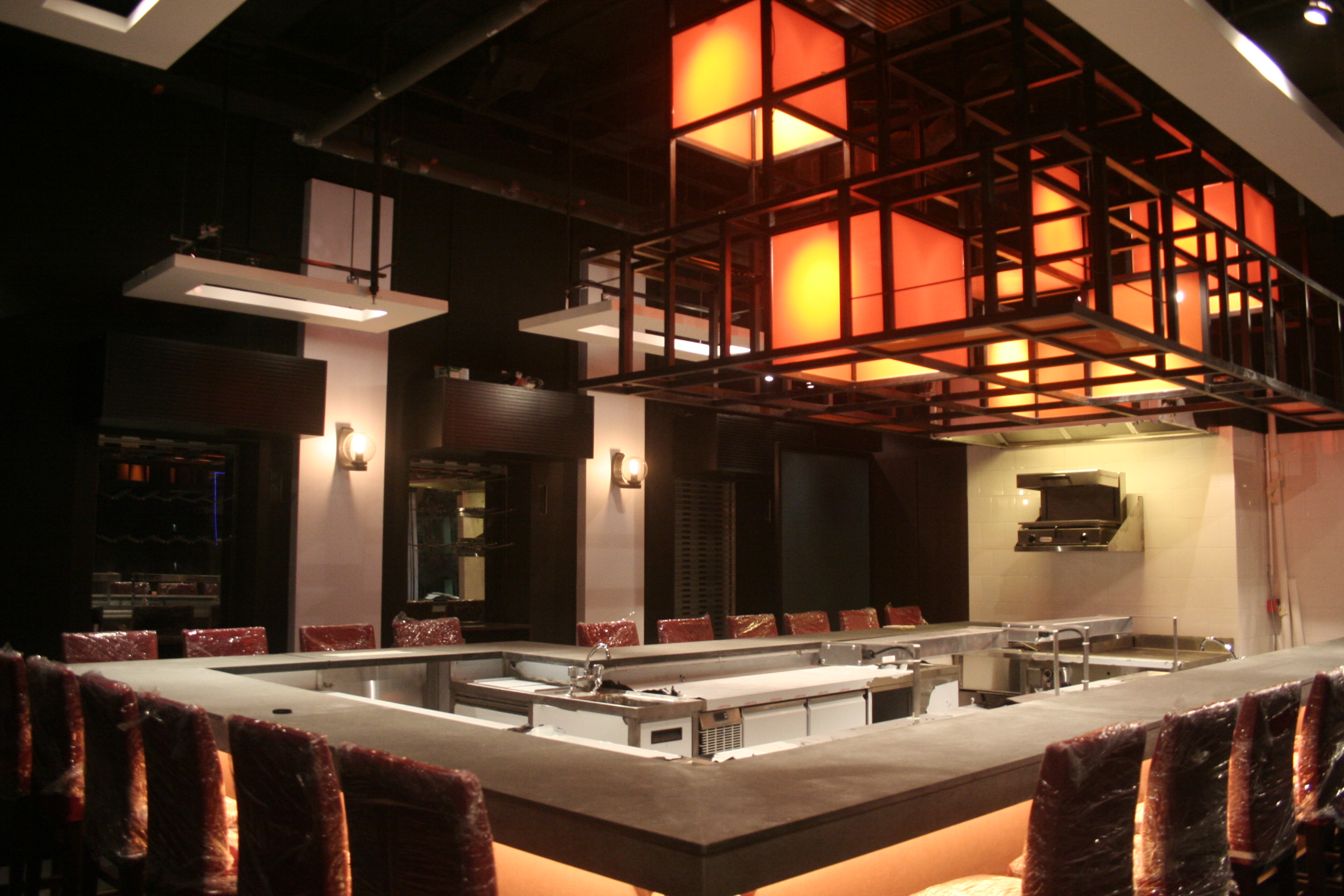 Josephine Kung - Smart Interior Limited - F&B- Dining Space