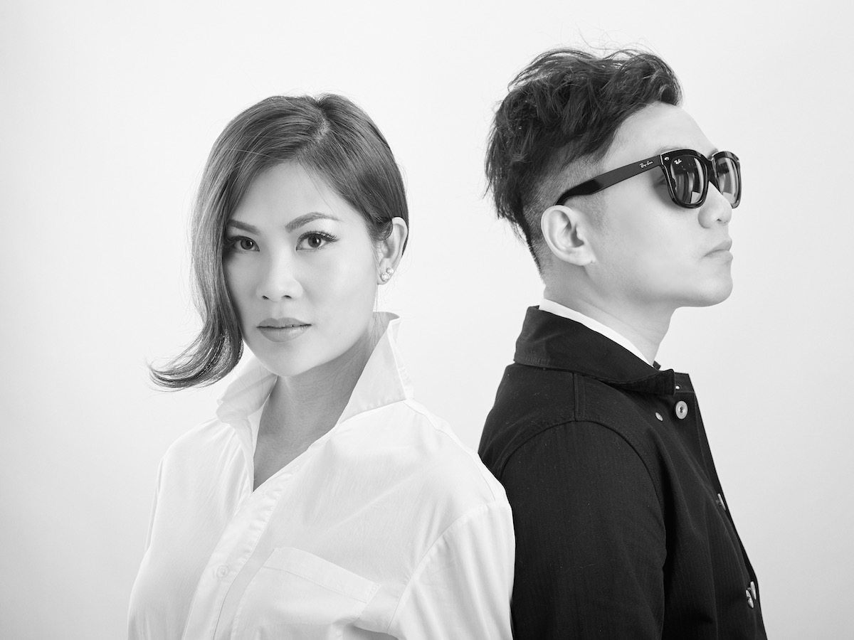 Maggie Mo & Jay Leung