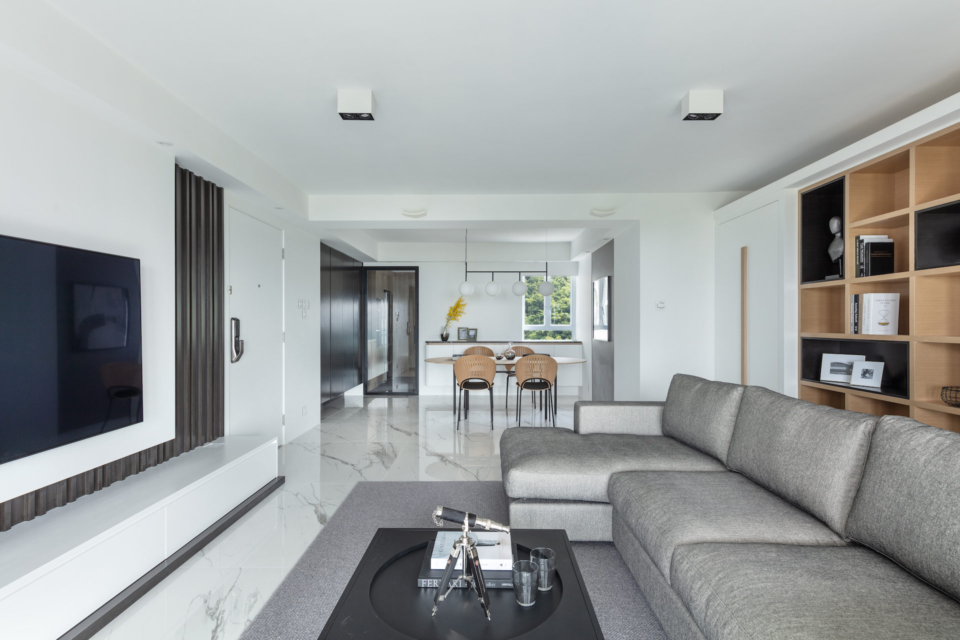 Maggy Cheung - Grande Interior Design - Braemar Hill Mansion