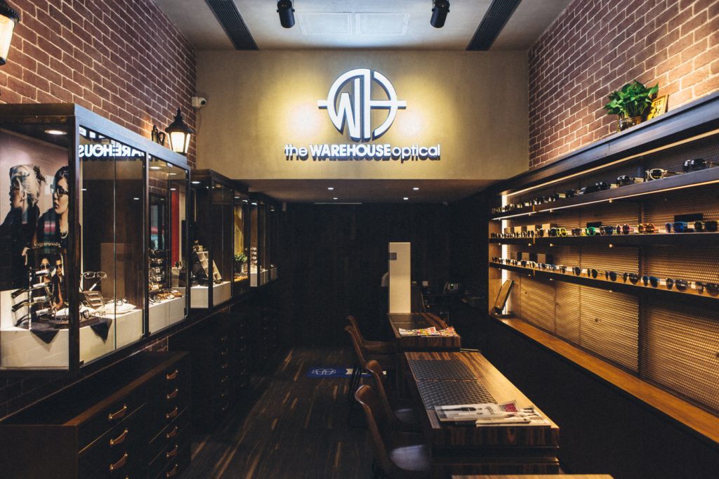 The Warehouse Optical Mongkok