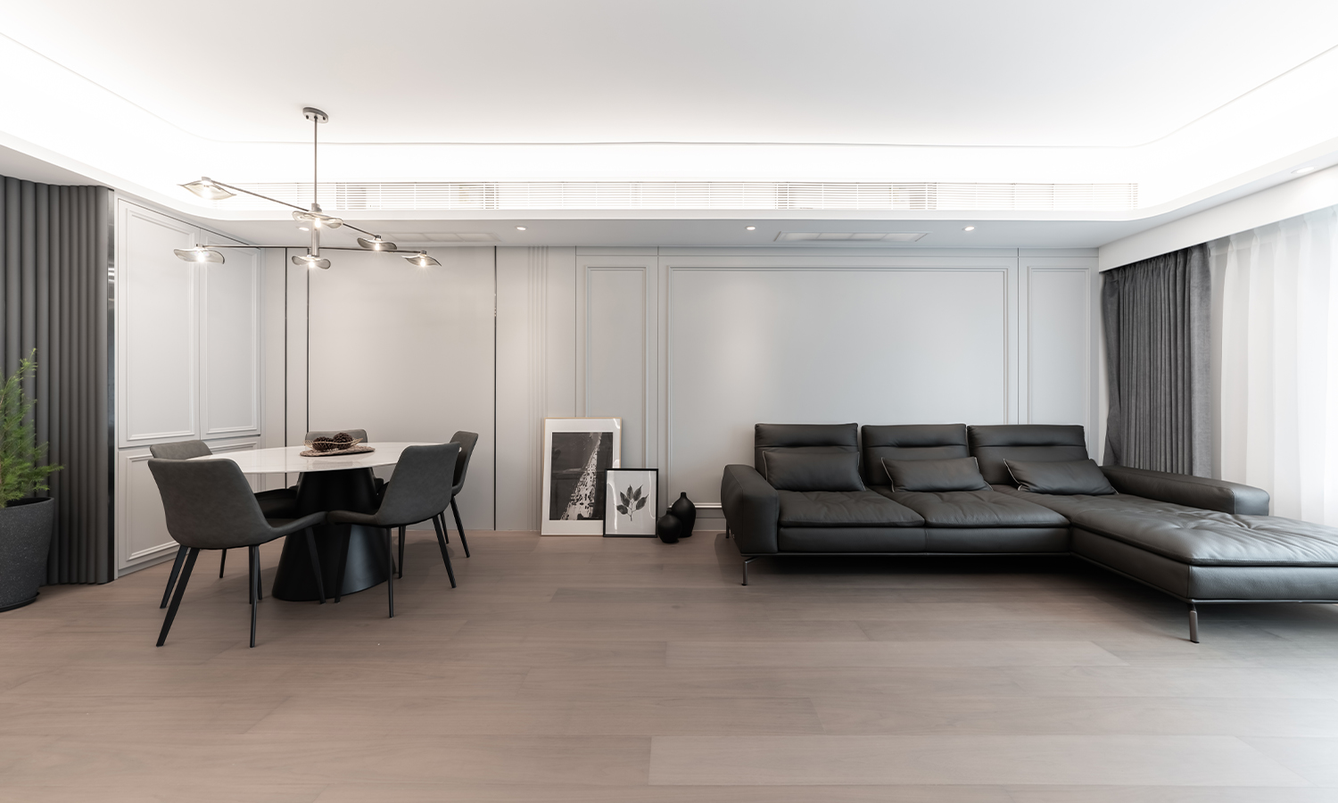 Chris Lau - Hei Design Interiors - Pristine Villa
