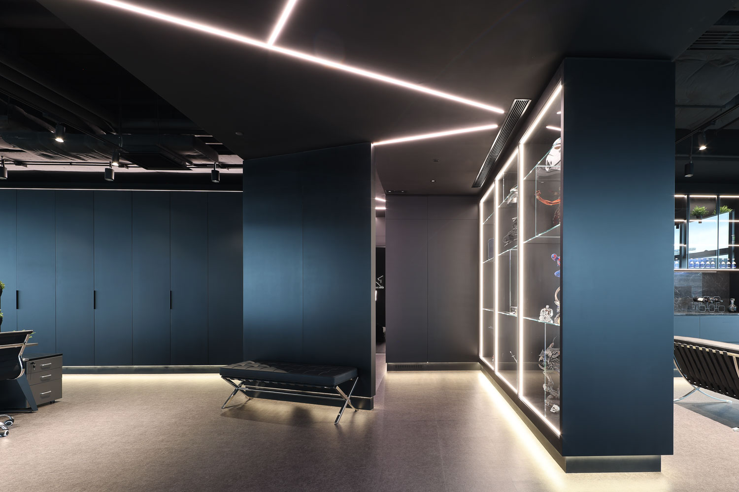 Maggy Cheung - Grande Interior Design - Capital Tower