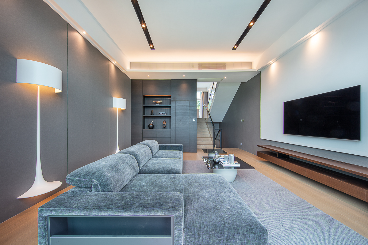 Maggy Cheung - Grande Interior Design - Casa Marina