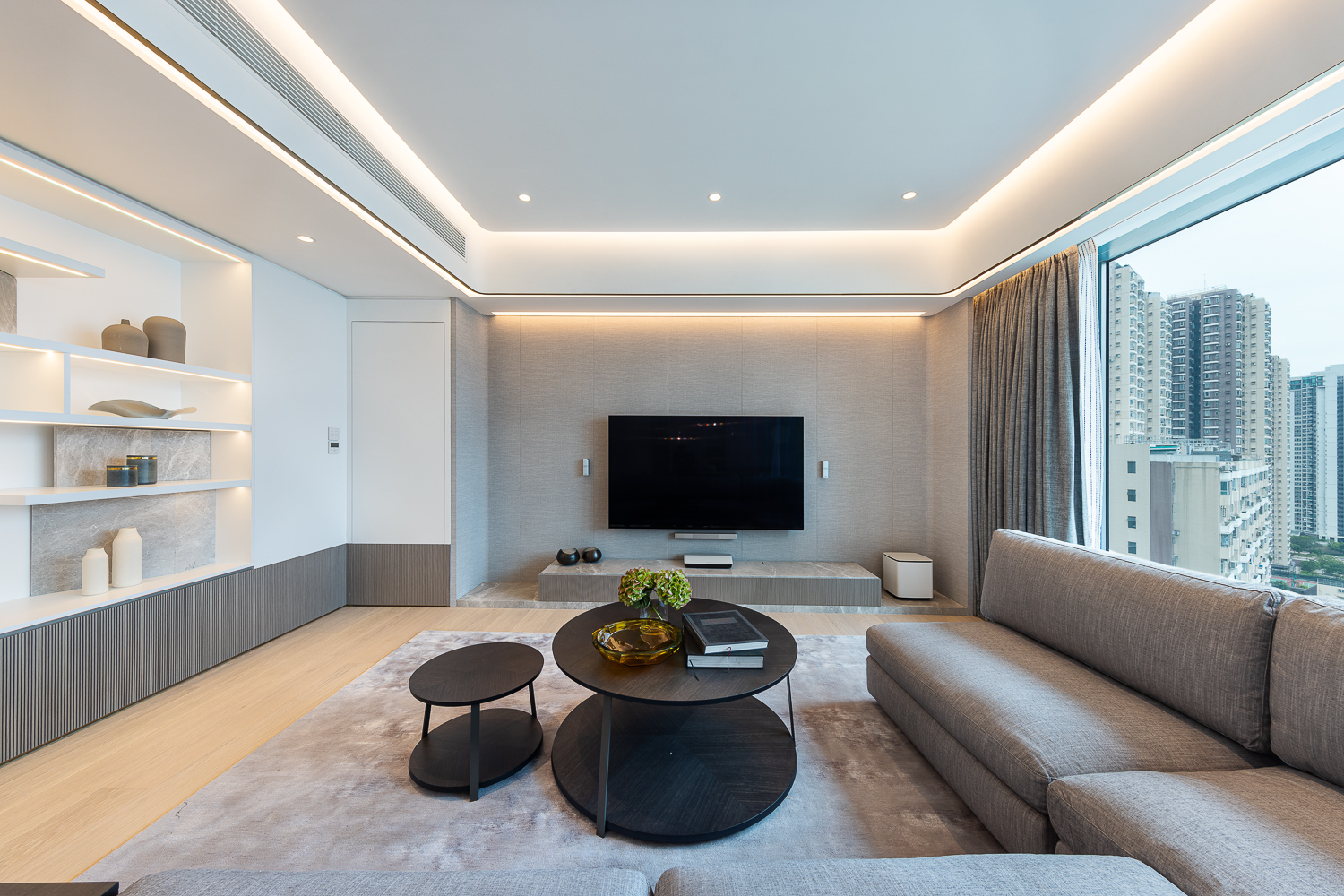 Maggy Cheung - Grande Interior Design - The Palazzo