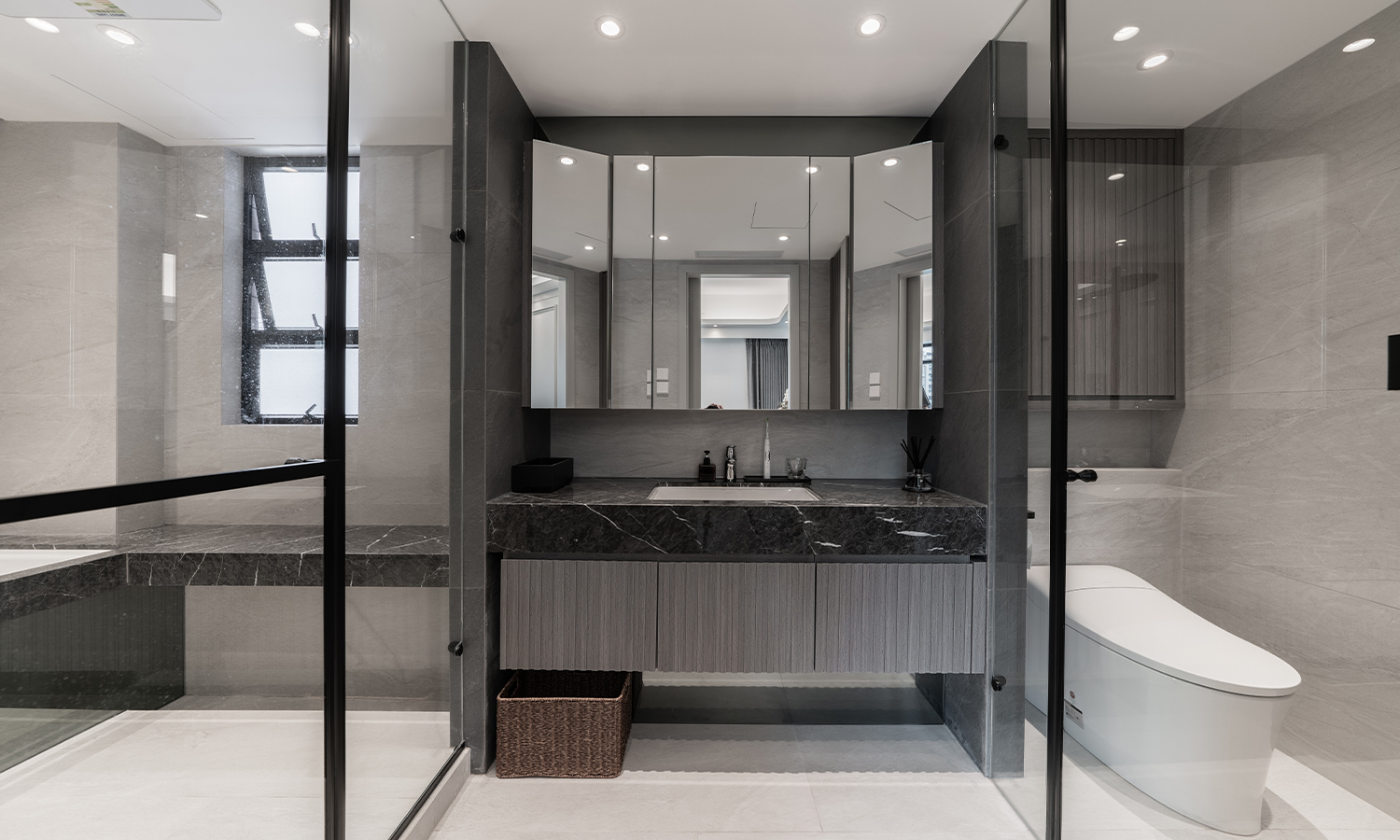 Chris Lau - Hei Design Interiors - Pristine Villa