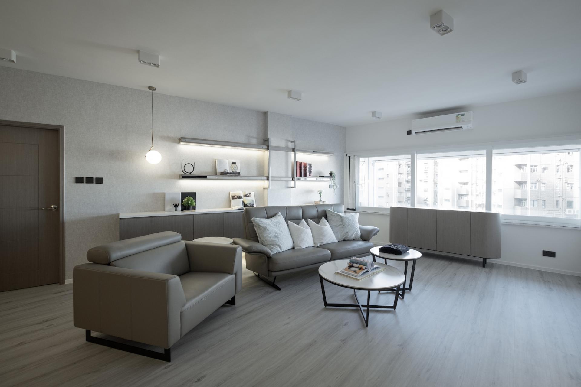 Calvin chui - CNS Interior Design Co. Limited - Hilltop Mansion