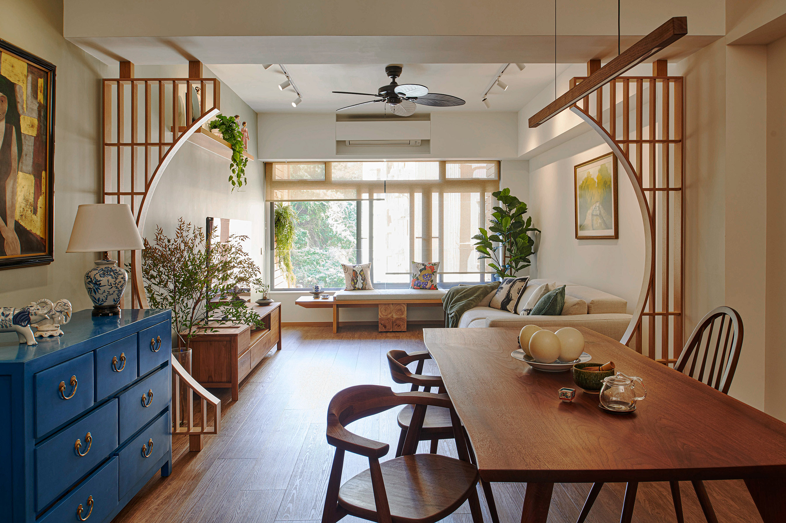 Mary Wong - Haven Design Limited - Shiu Fai Terrace