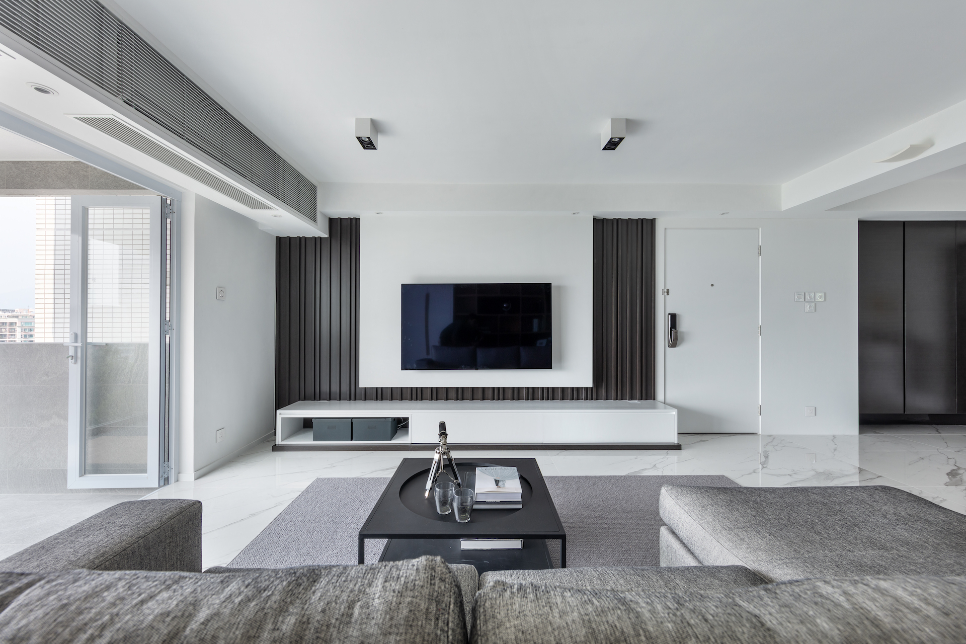 Maggy Cheung - Grande Interior Design - Braemar Hill Mansion