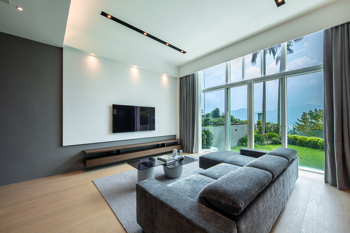 Maggy Cheung - Grande Interior Design - Casa Marina