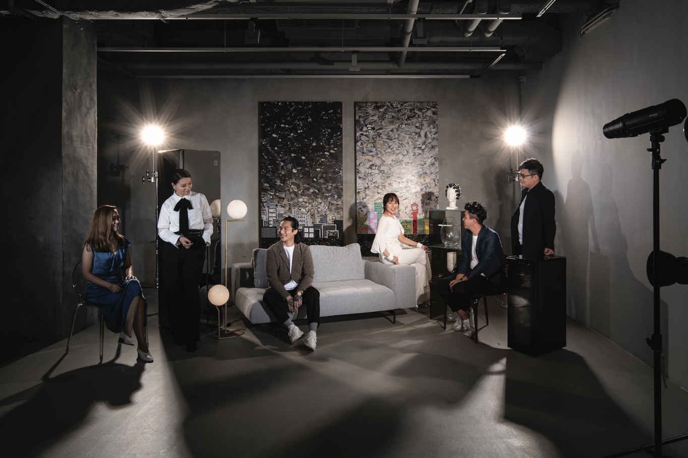 Ada Wong and Eric Liu - Littlemore Interior Design - uuu