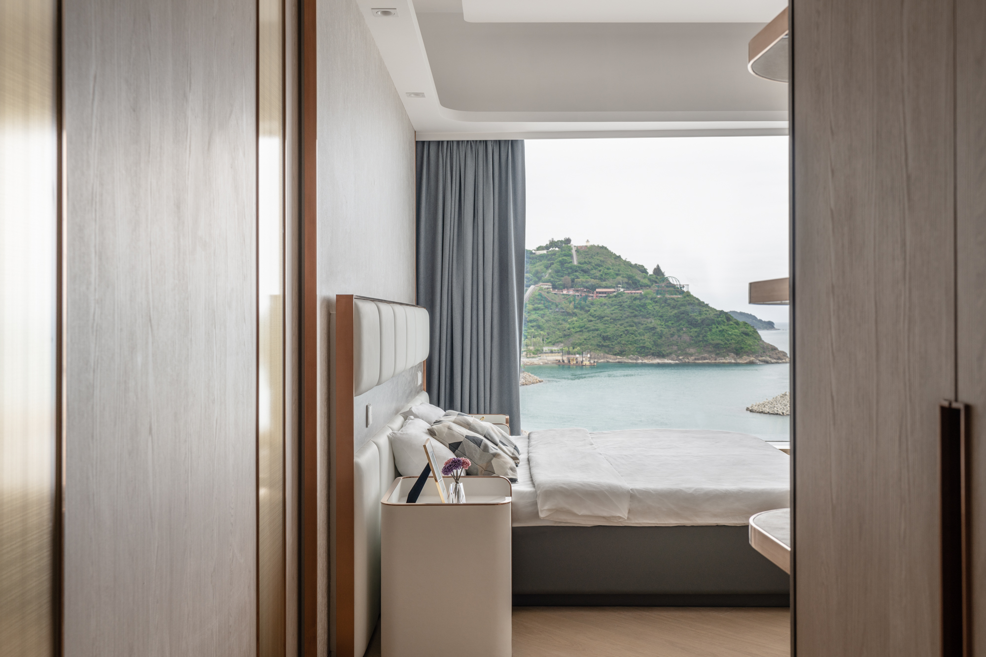 劉世傑 - Hei Design Interiors - Ap Lei Chau Island Larvotto