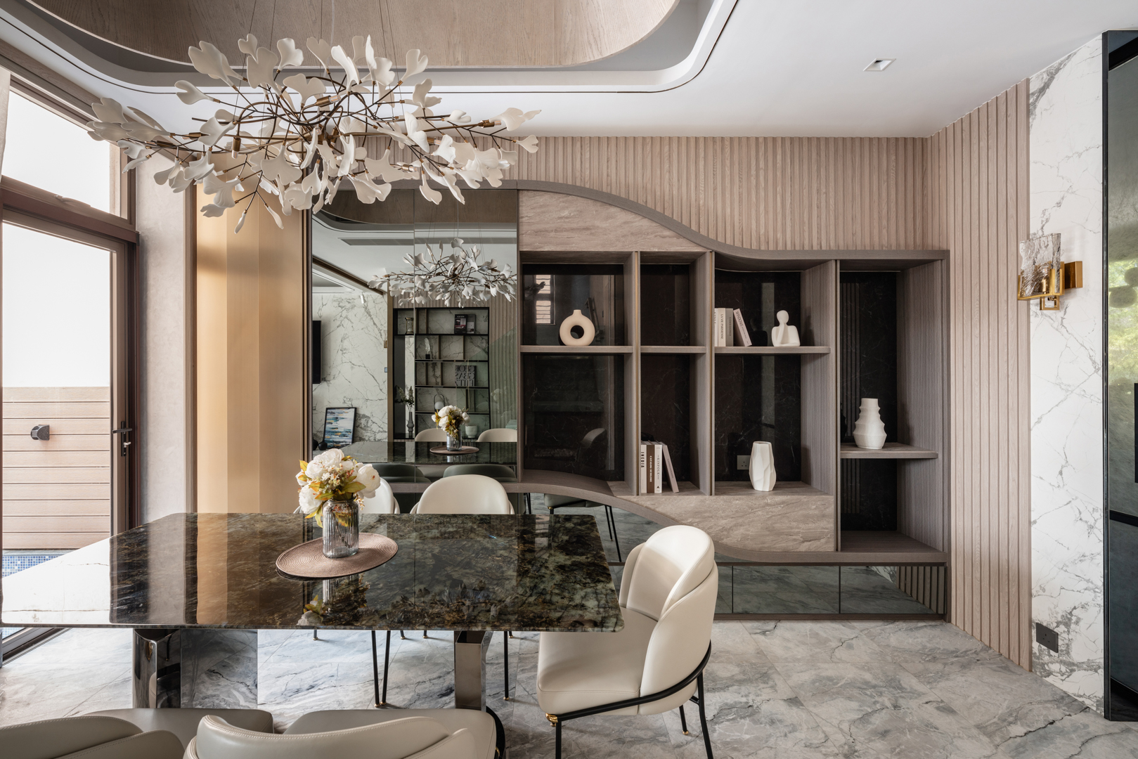 Chris Lau - Hei Design Interiors - Jade Grove