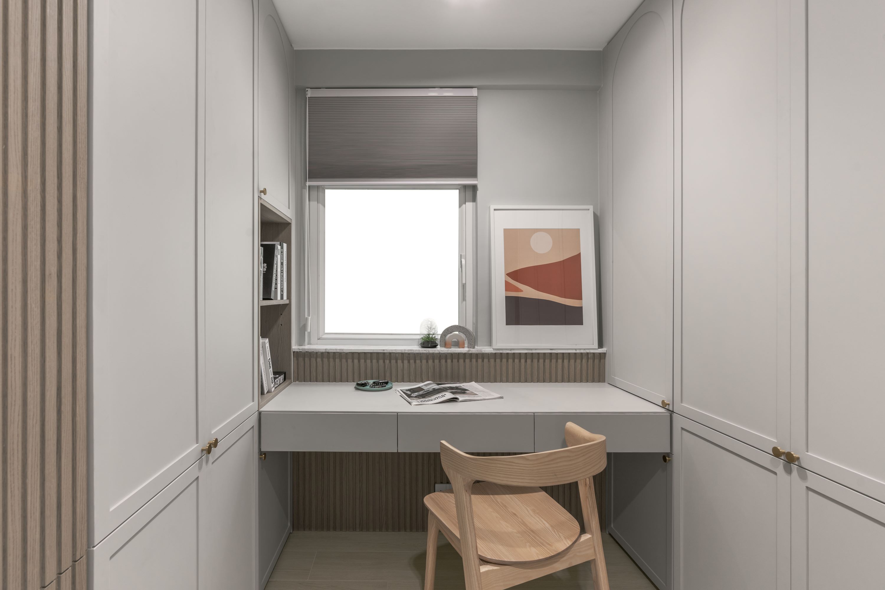 Jason Yeung - Innergy Interior design studio - BEDFORD GARDENS