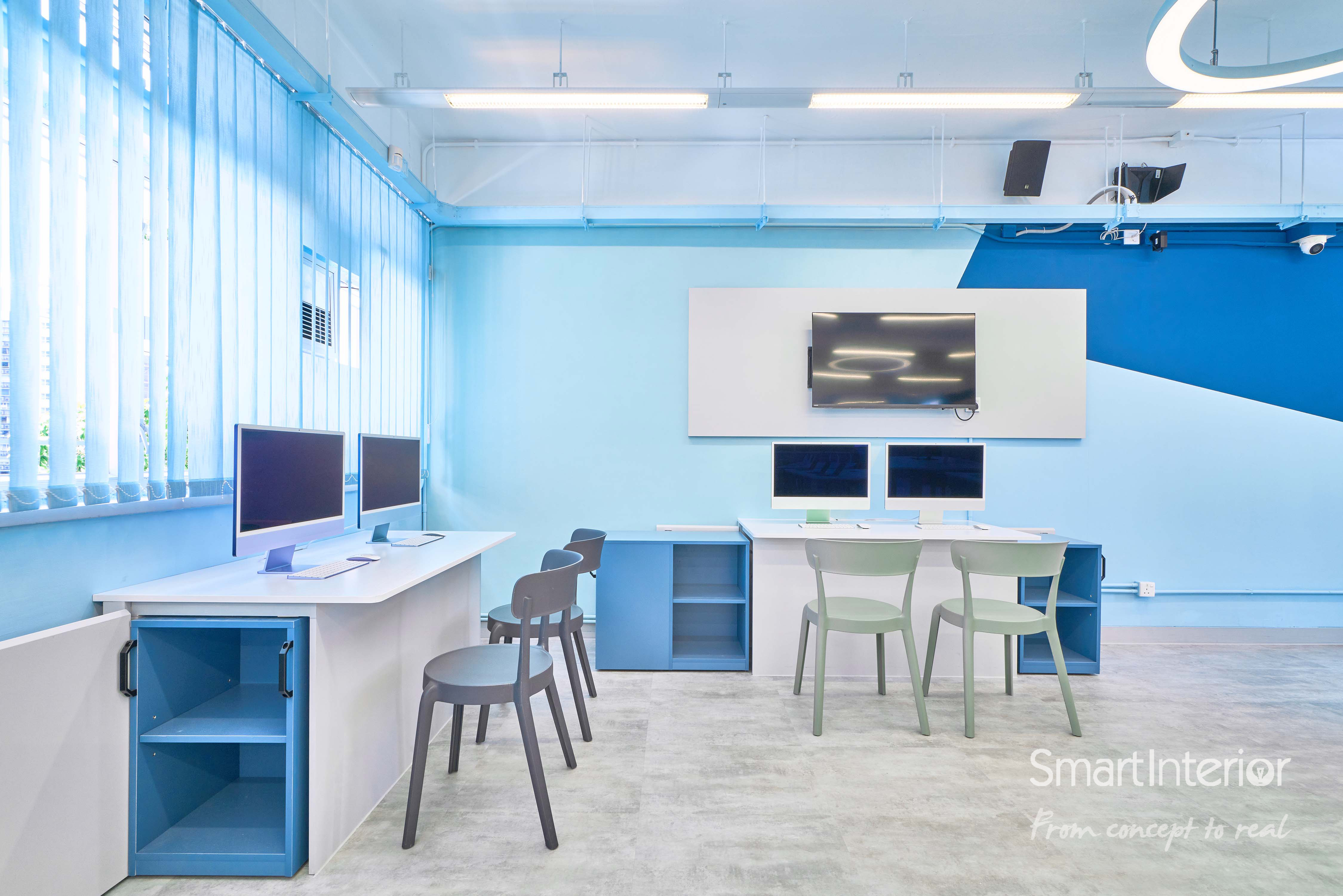 Josephine Kung - Smart Interior Limited - School Innovation Lab